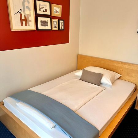 Hotel Friedrichstrasse Lampertheim Dış mekan fotoğraf