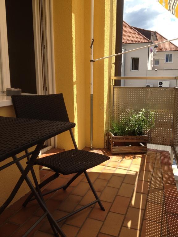 Hotel Friedrichstrasse Lampertheim Dış mekan fotoğraf