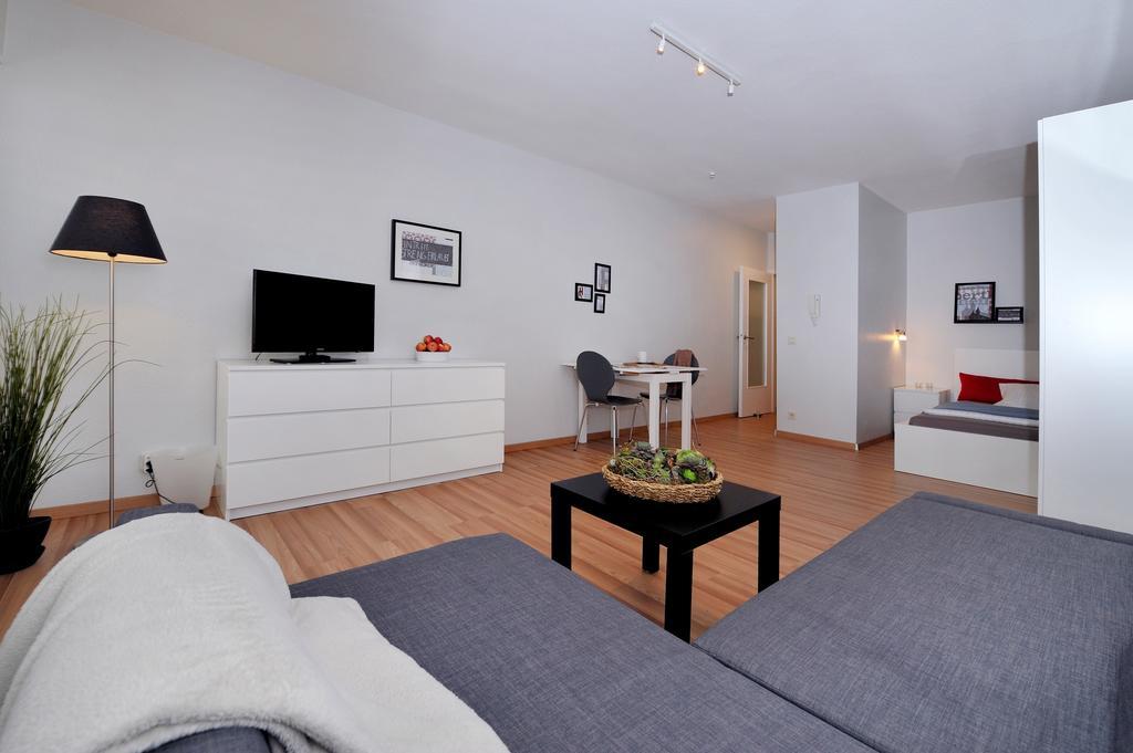 Hotel Friedrichstrasse Lampertheim Dış mekan fotoğraf