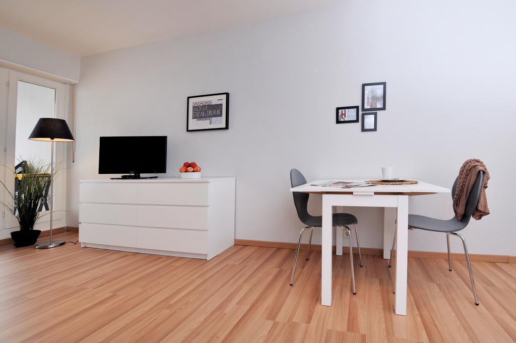 Hotel Friedrichstrasse Lampertheim Dış mekan fotoğraf