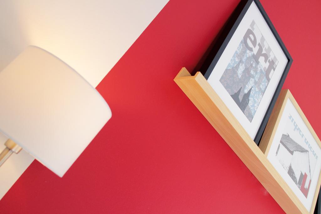 Hotel Friedrichstrasse Lampertheim Oda fotoğraf