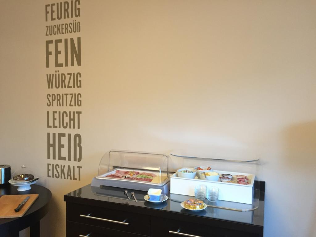 Hotel Friedrichstrasse Lampertheim Dış mekan fotoğraf