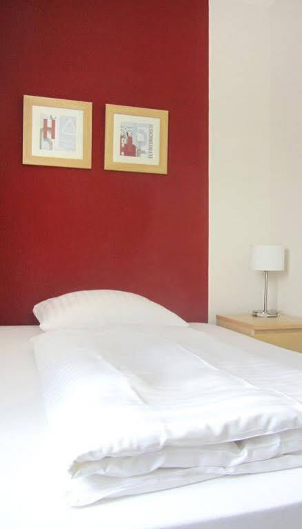 Hotel Friedrichstrasse Lampertheim Dış mekan fotoğraf